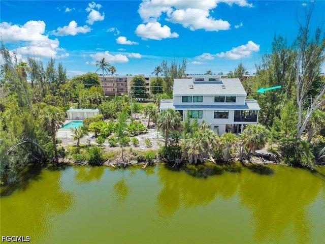 House for sale in Sanibel, Lee County