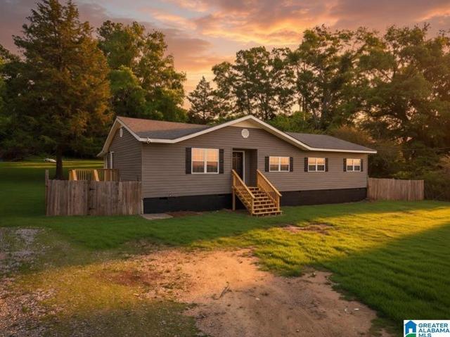 House for sale in Munford, Alabama