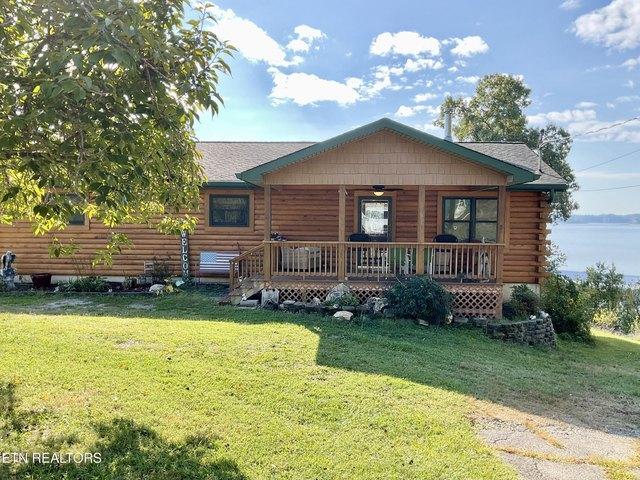 House for sale in Rutledge, East Tennessee