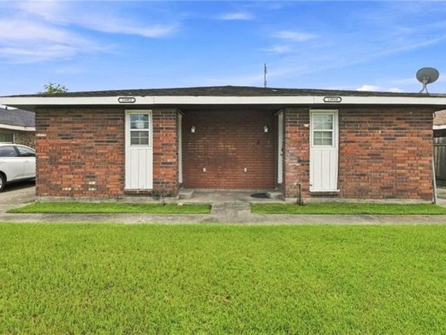 House for sale in New Orleans, Louisiana