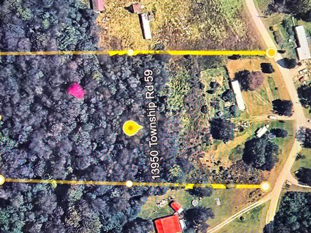 Land for sale in Ohio
