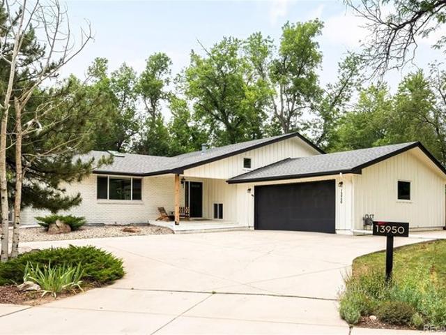 House for sale in Golden, Colorado