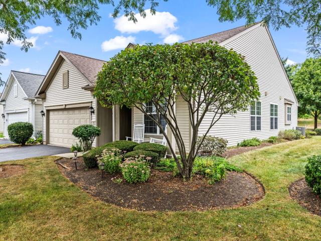 House for sale in Huntley, Illinois