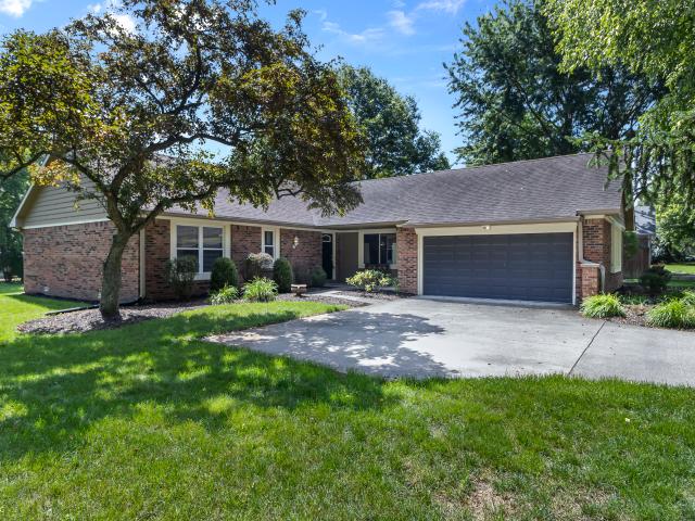 House for sale in Carmel, Indiana