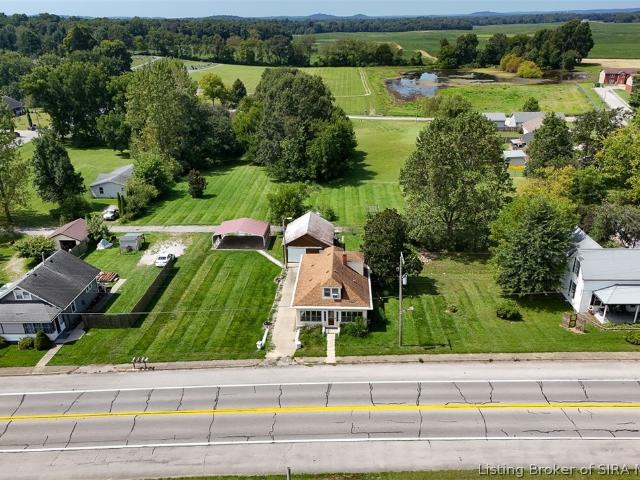 House for sale in New Salisbury, Indiana