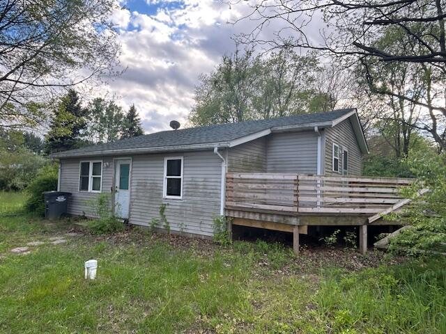 House for sale in Hanna, LaPorte County