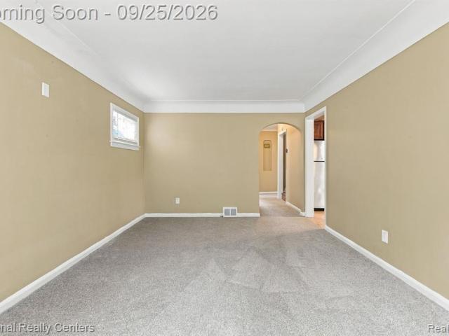 House for sale in Redford, Michigan