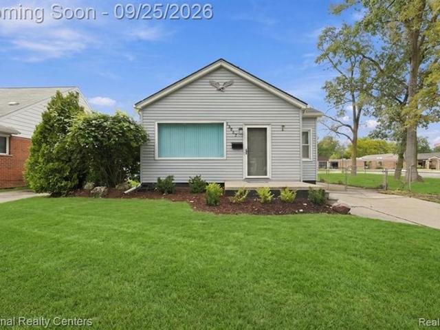 House for sale in Redford, Michigan