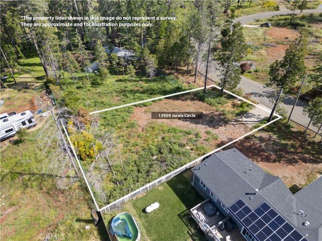 Land for sale in Butte, California