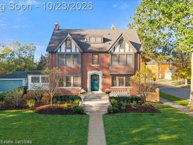 House for sale in Grosse Pointe Park, Wayne County