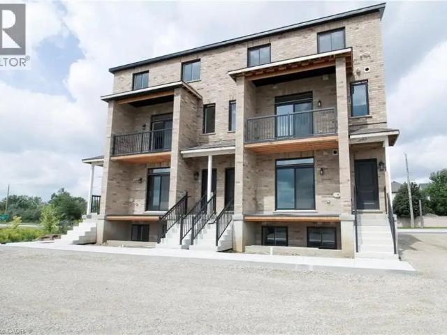 Townhouse for rent in Williamsburg, Kitchener