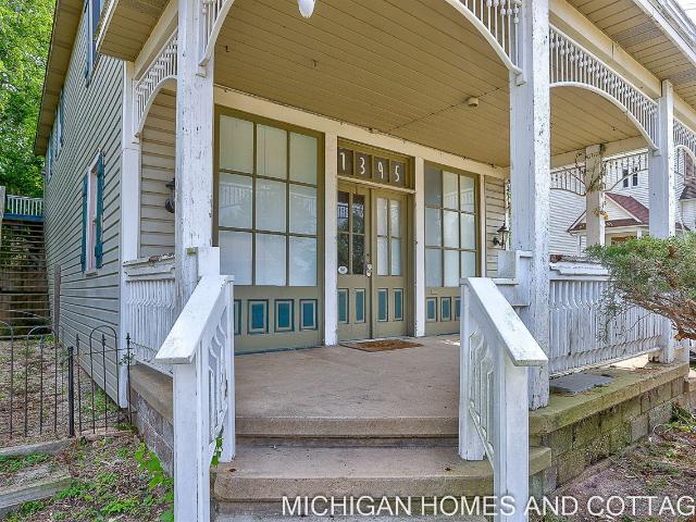 House for sale in Michigan