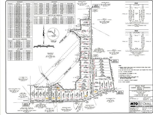 Land for sale in Hunt, Texas