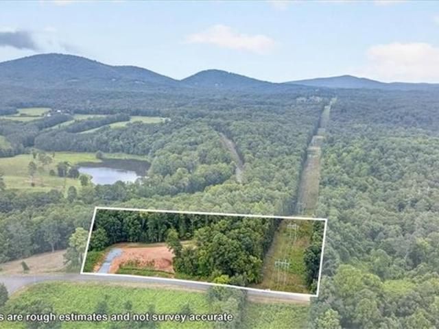 Land for sale in Pickens, Georgia