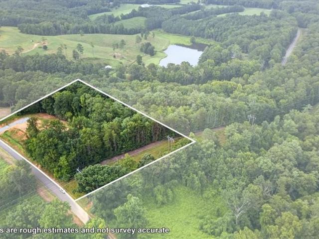 Land for sale in Pickens, Georgia