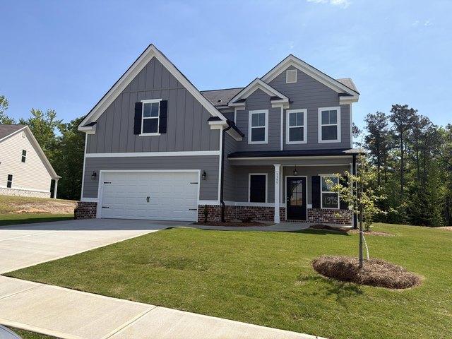 House for sale in Thomson, Georgia