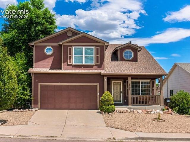 House for sale in Fountain, Colorado