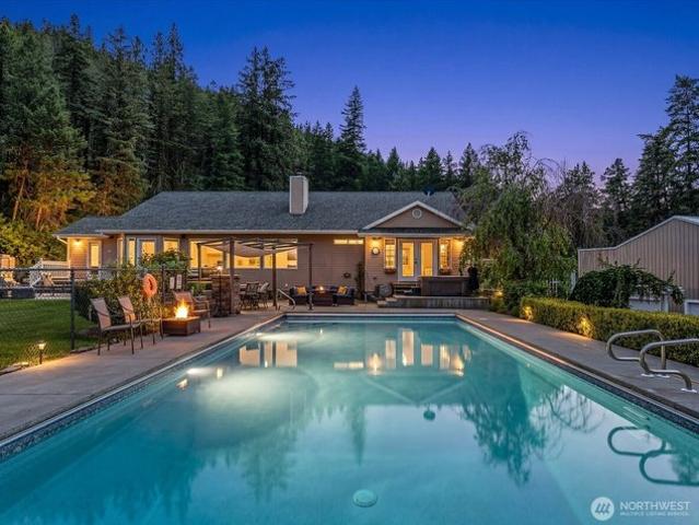 House for sale in Cashmere, Washington