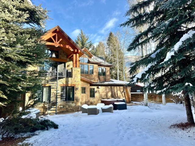 Duplex for rent in Aspen, Colorado