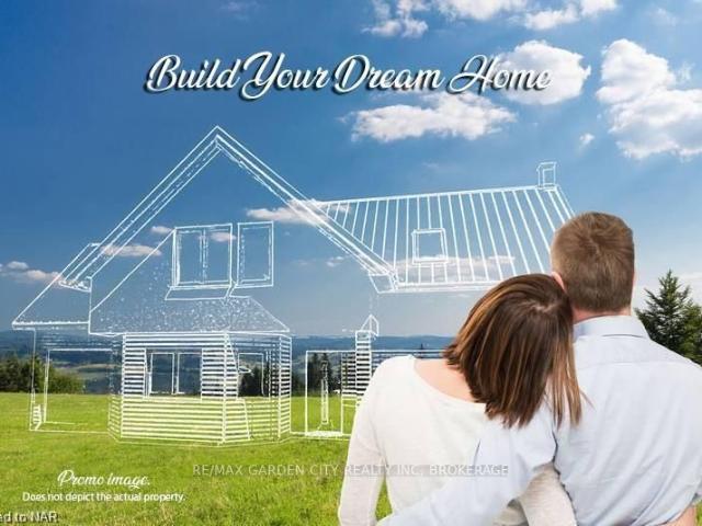 Land for sale in Niagara, Ontario