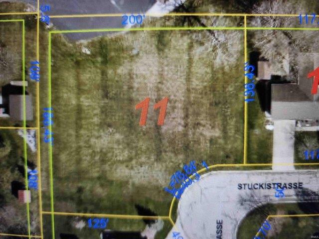 Land for sale in Berne, Indiana