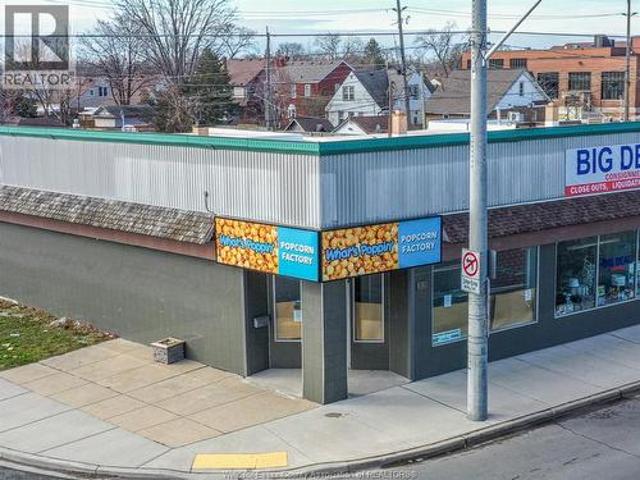 Commercial for rent in Maidstone, Ontario