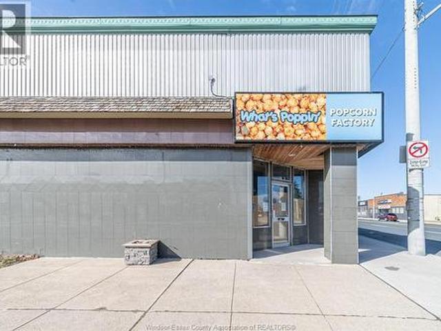 Commercial for rent in Maidstone, Ontario