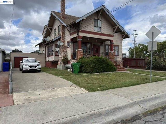 House for sale in San Leandro, California