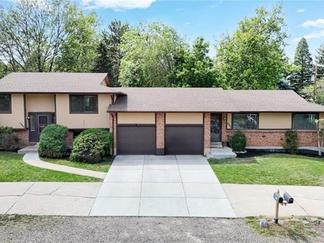 House for sale in Golden, Colorado