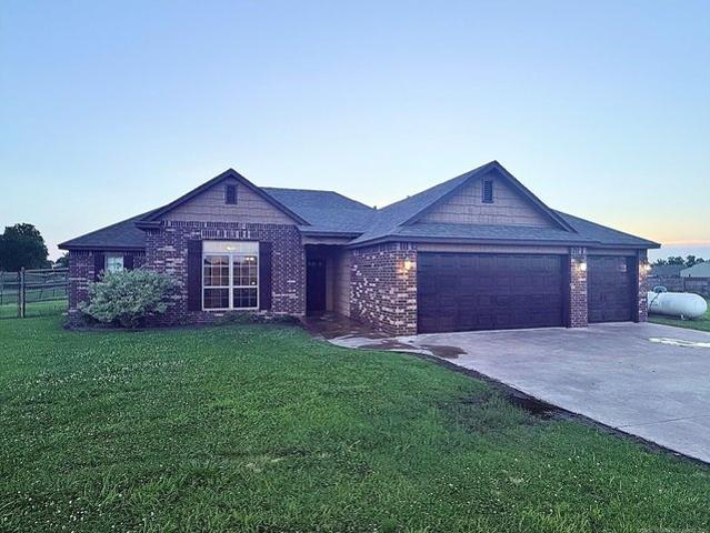 House for sale in Rogers, Oklahoma
