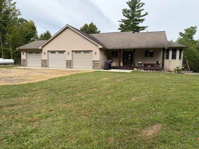 House for sale in Amery, Wisconsin
