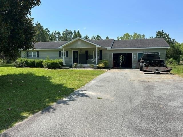 House for sale in Abbeville, Georgia