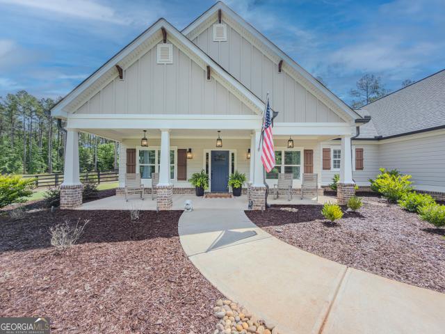 House for sale in Good Hope, Georgia
