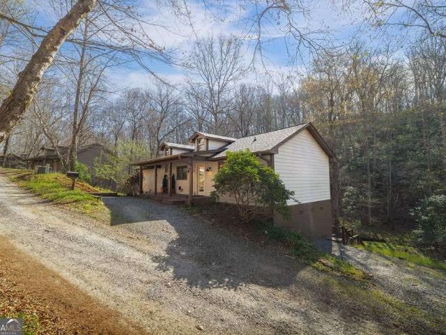 House for sale in Young Harris, Georgia