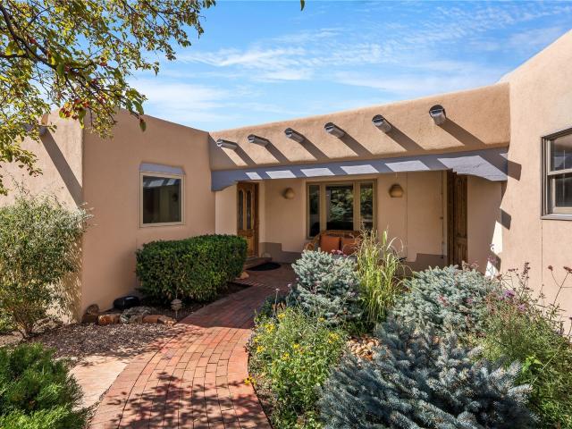 House for sale in Santa Fe, New Mexico