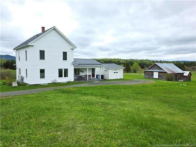 House for sale in Riley Brook, New Brunswick