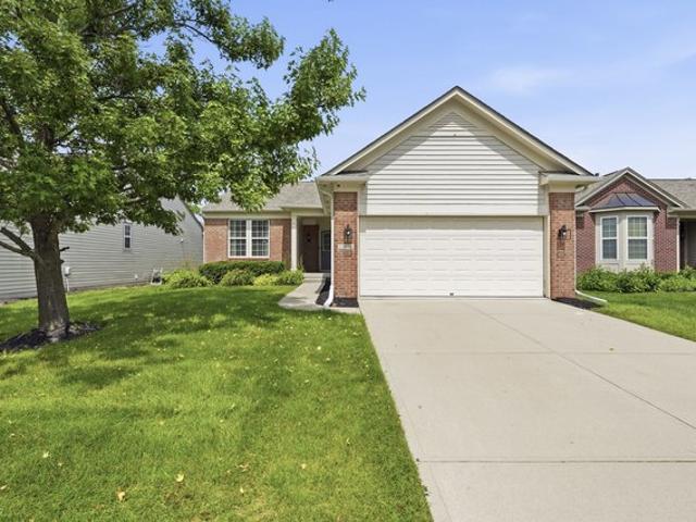 House for sale in Fishers, Indiana