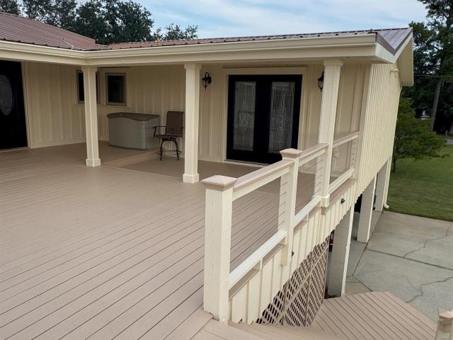 House for sale in Magnolia Springs, Alabama