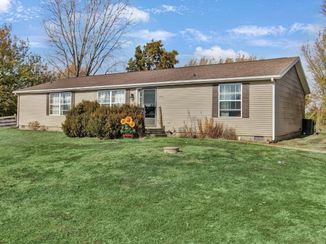 Property for sale in Fairmount, Indiana