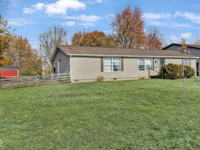 House for sale in Windfall, Indiana