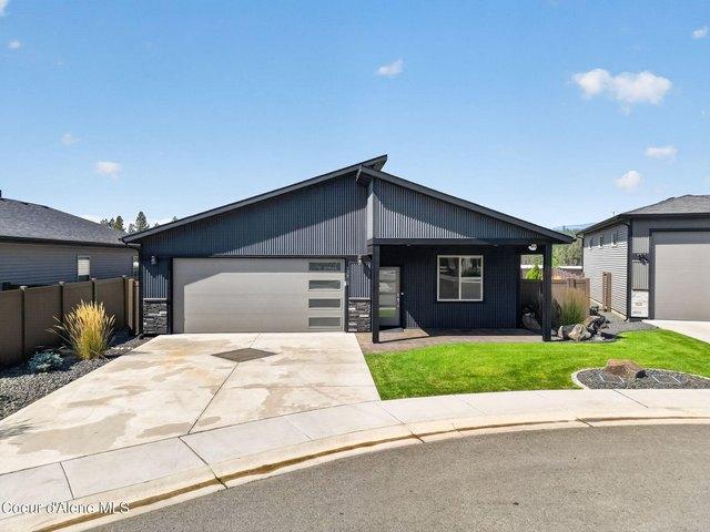 House for sale in Rathdrum, Idaho