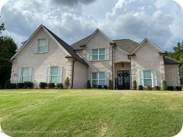 House for sale in Byhalia, Mississippi