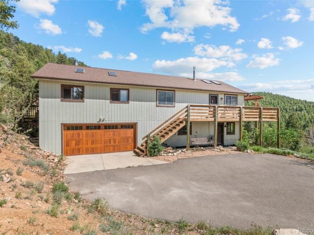 House for sale in Conifer, Colorado