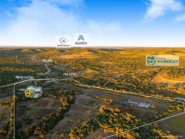 Farm for sale in Blanco, Texas