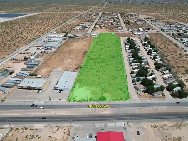 Land for sale in El Paso, Texas