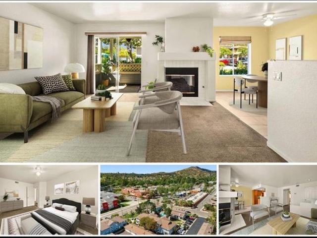Condo for sale in Poway, California