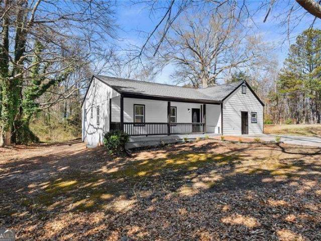 House for sale in Redan, Georgia