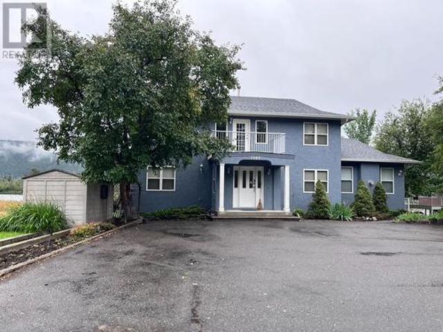 House for sale in Williams Lake, British Columbia