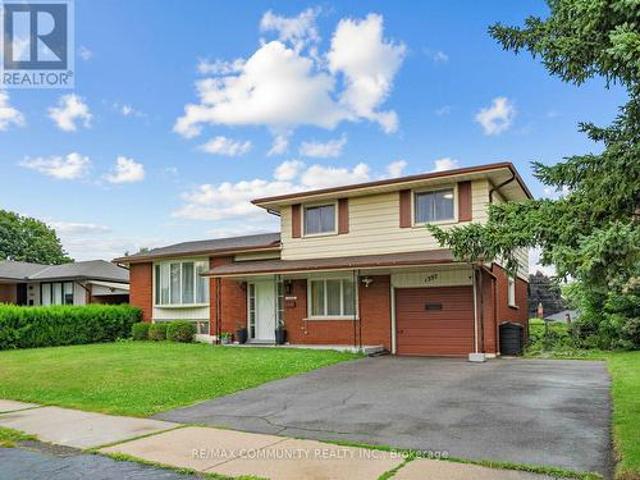 House for sale in Burlington, Ontario