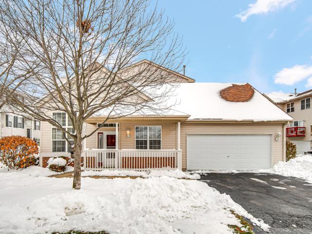 Townhouse for sale in Beecher, Illinois